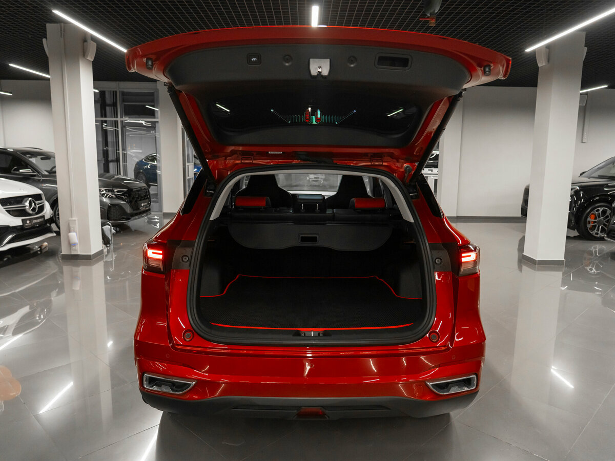 Купить Changan CS55 Plus II, 2023, 5 858 км, фото №22