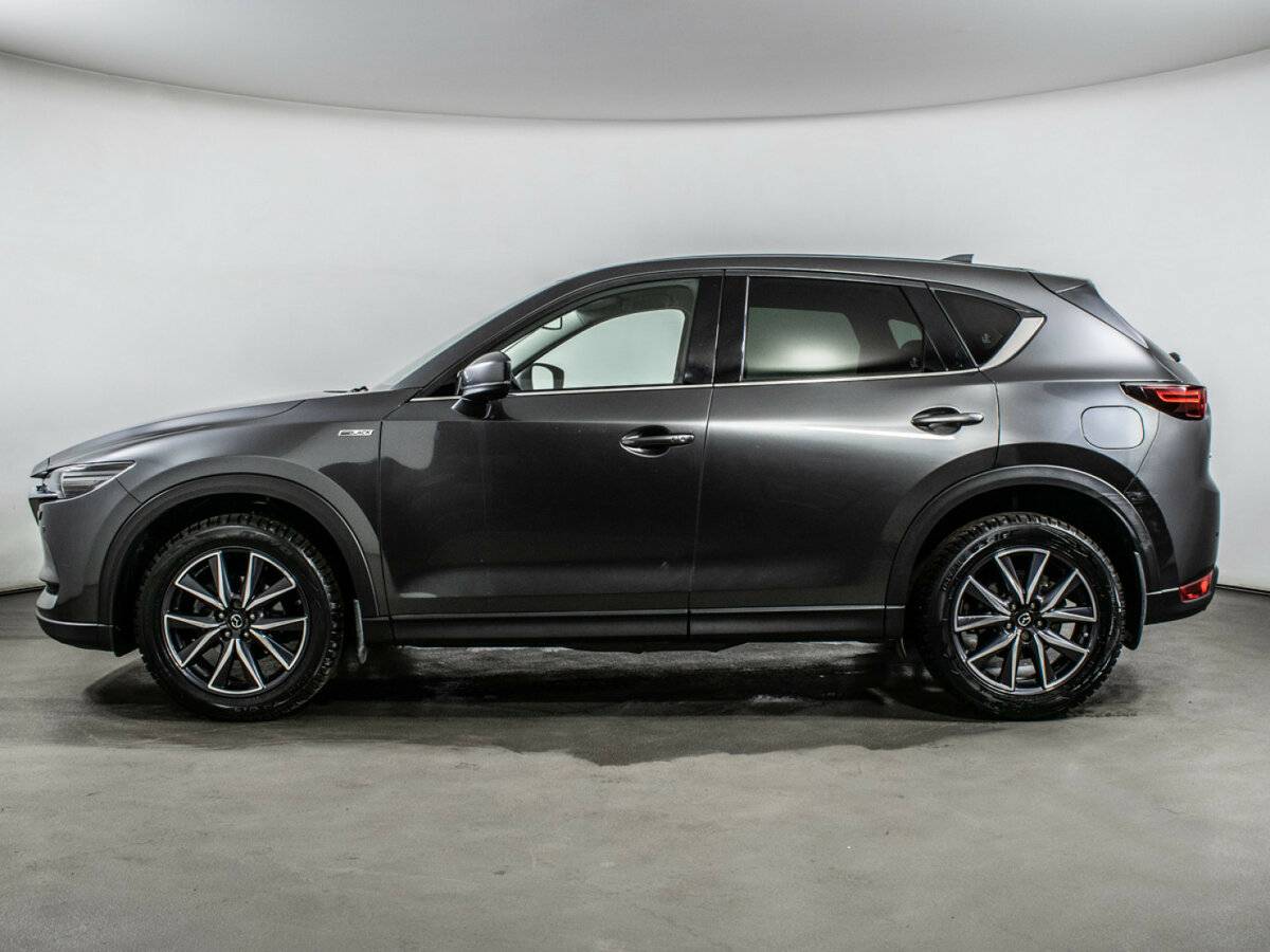 Купить Mazda CX-5 II, 2018, 84 805 км, фото №8