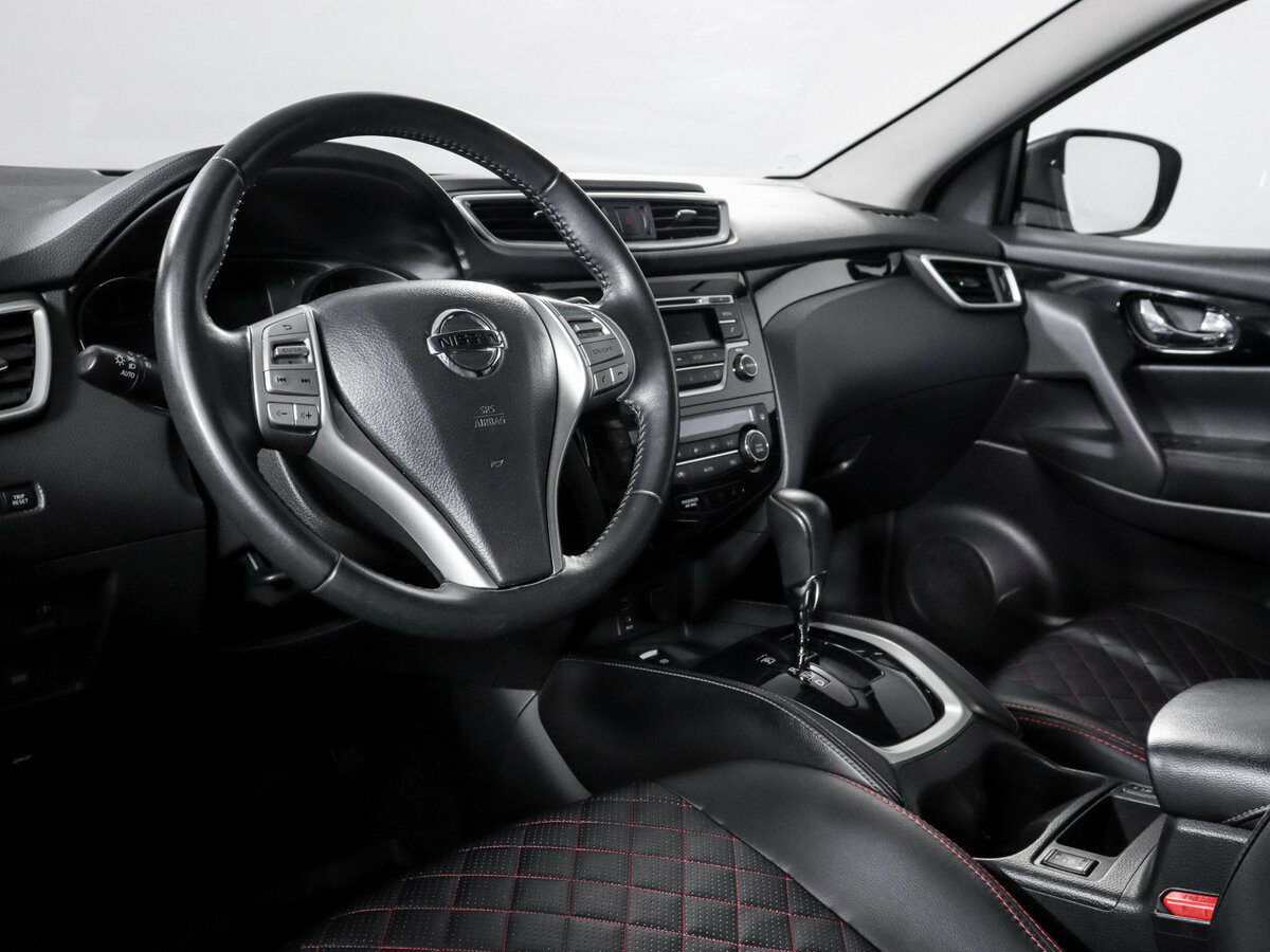 Купить Nissan Qashqai II, 2016, 89 800 км, фото №14