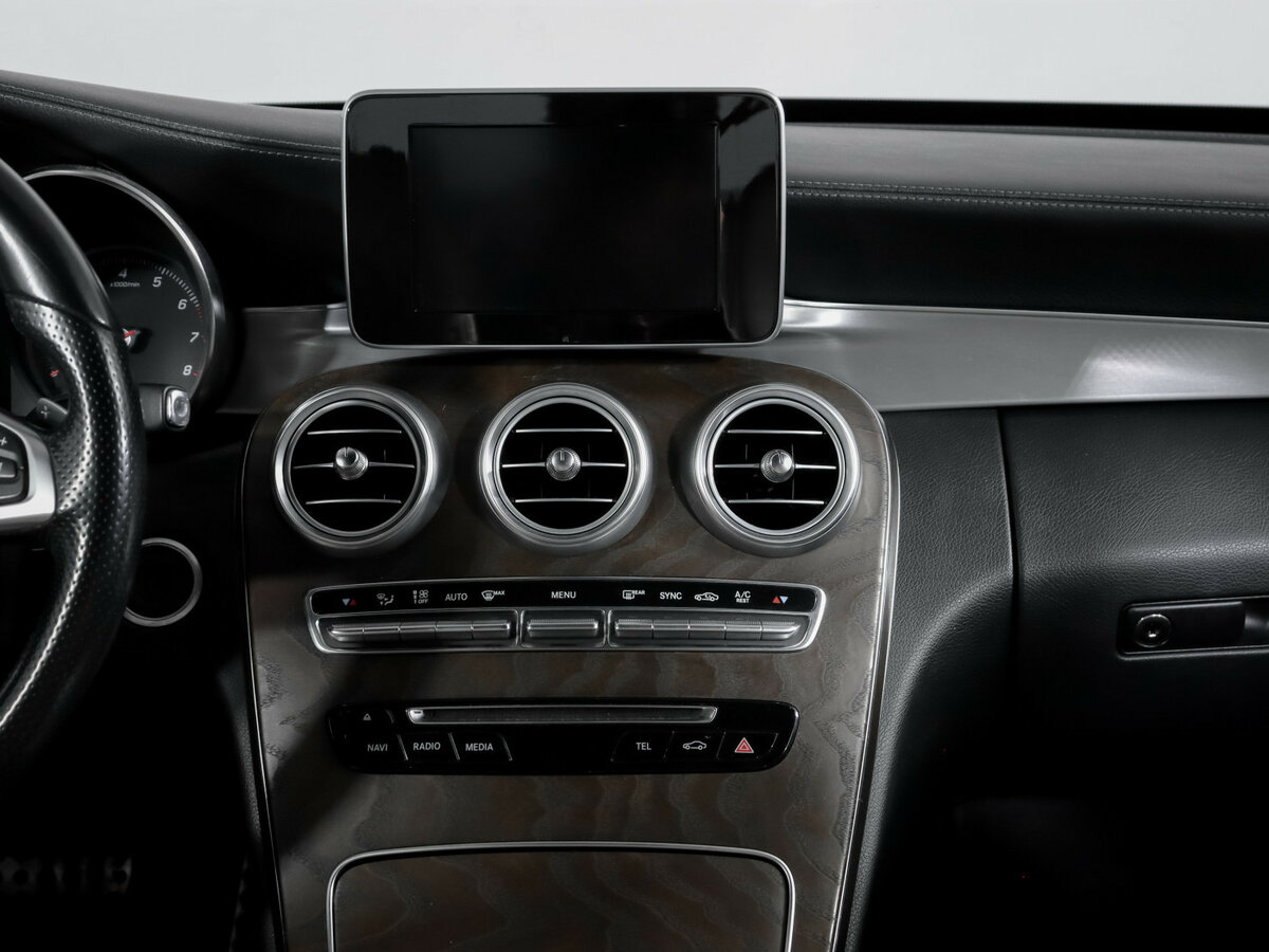 Купить Mercedes-Benz C-Класс 180 IV (W205), 2014, 126 007 км, фото №13