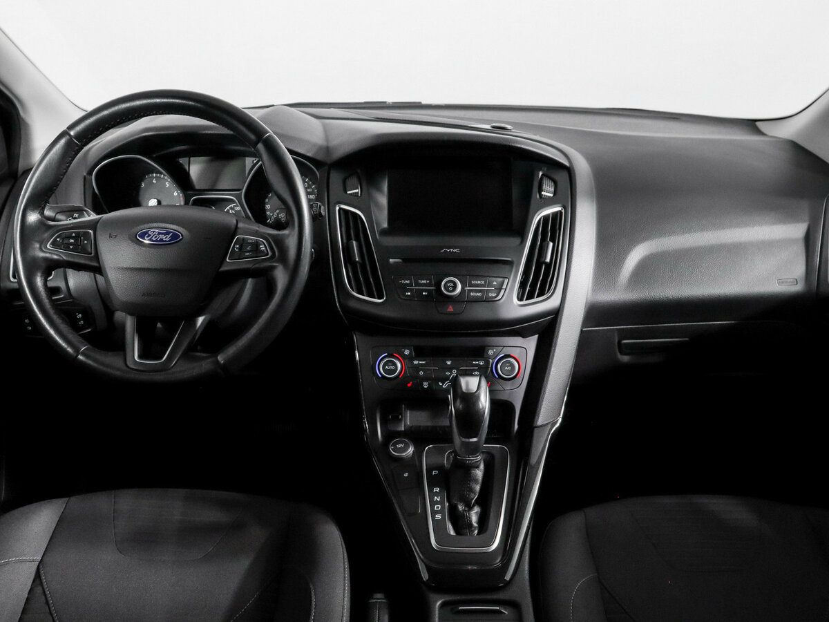 Купить Ford Focus III Рестайлинг, 2016, 134 611 км, фото №10