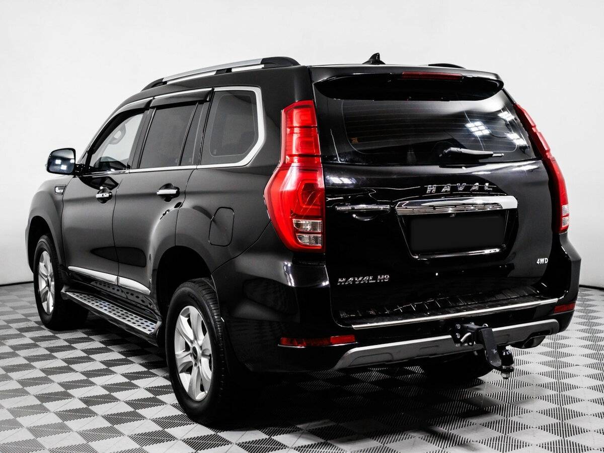 Купить Haval H9 I Рестайлинг, 2022, 45 365 км, фото №6