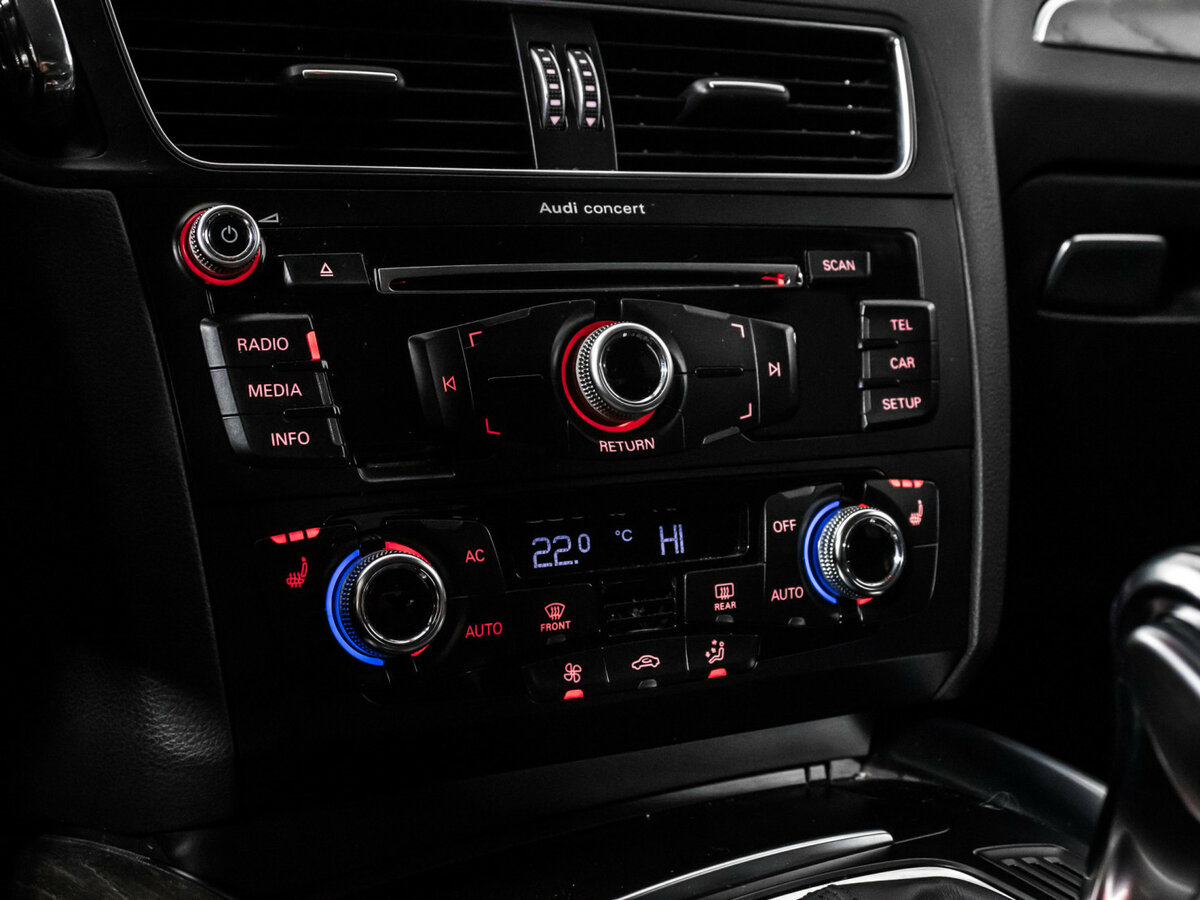 Купить Audi Q5 I (8R) Рестайлинг, 2013, 143 664 км, фото №15