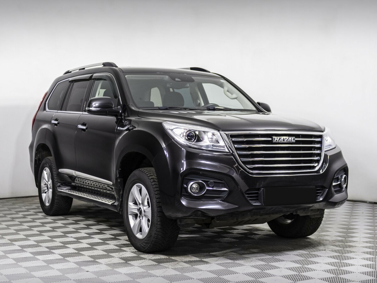 Haval H9