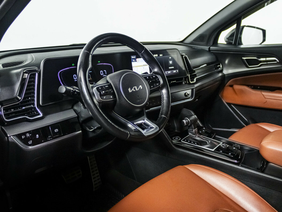 Купить Kia Sportage V, 2023, 83 000 км, фото №8