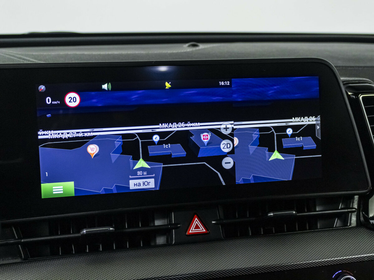 Купить Kia Sportage V, 2023, 83 000 км, фото №14