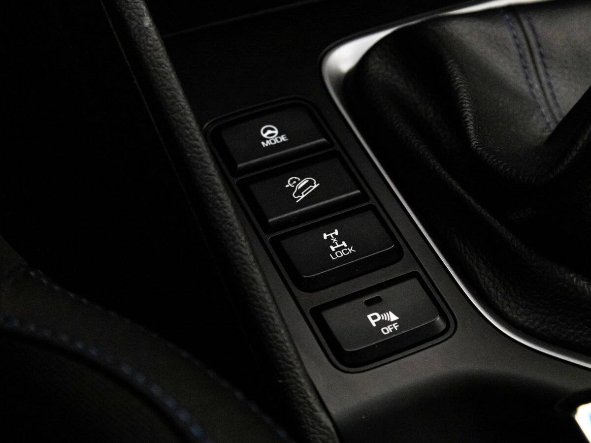 Купить Hyundai Tucson III, 2018, 149 292 км, фото №15