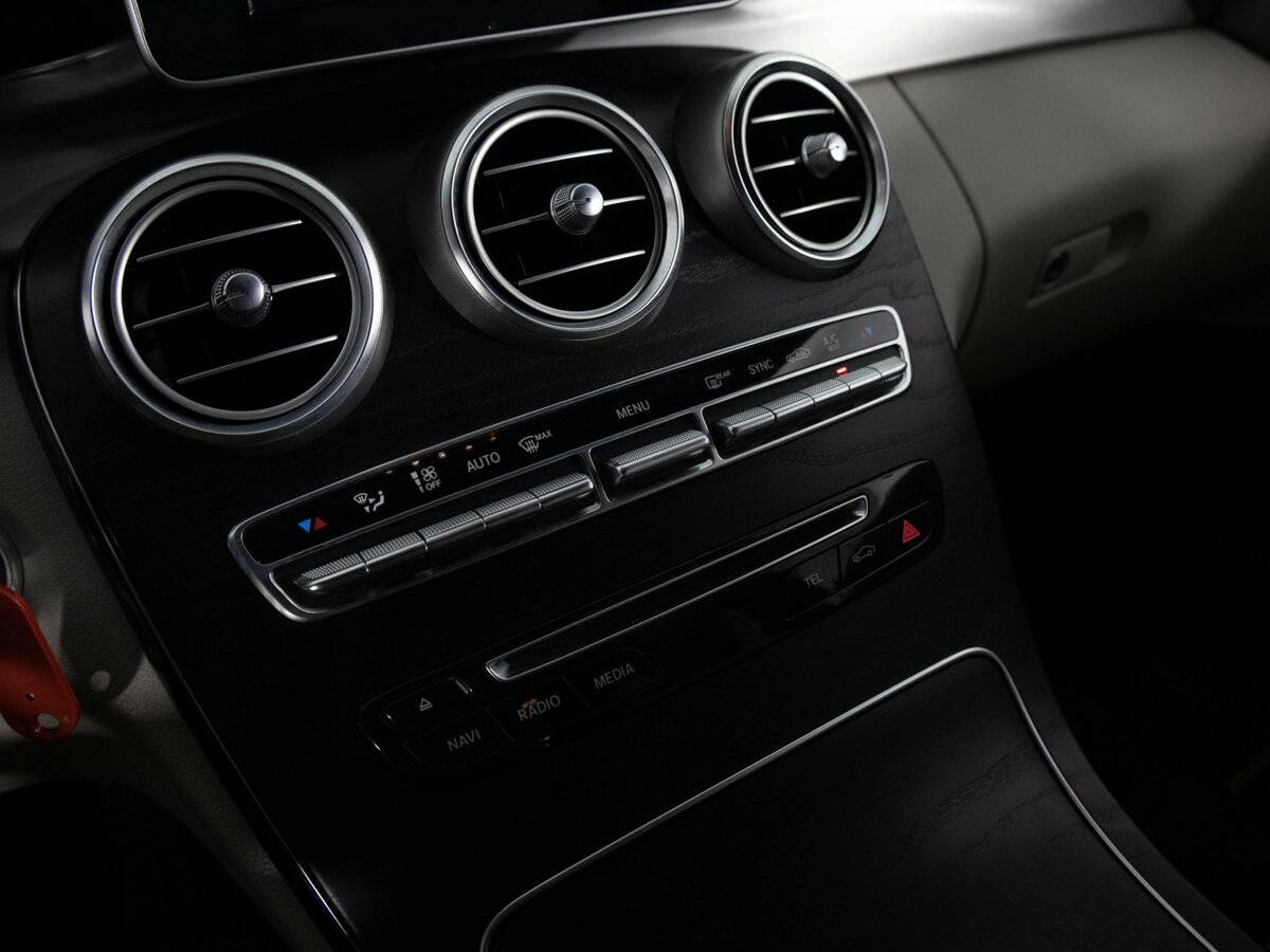 Купить Mercedes-Benz C-Класс 200 IV (W205), 2017, 252 649 км, фото №7