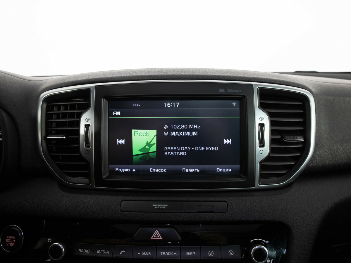 Купить Kia Sportage IV, 2016, 102 169 км, фото №10