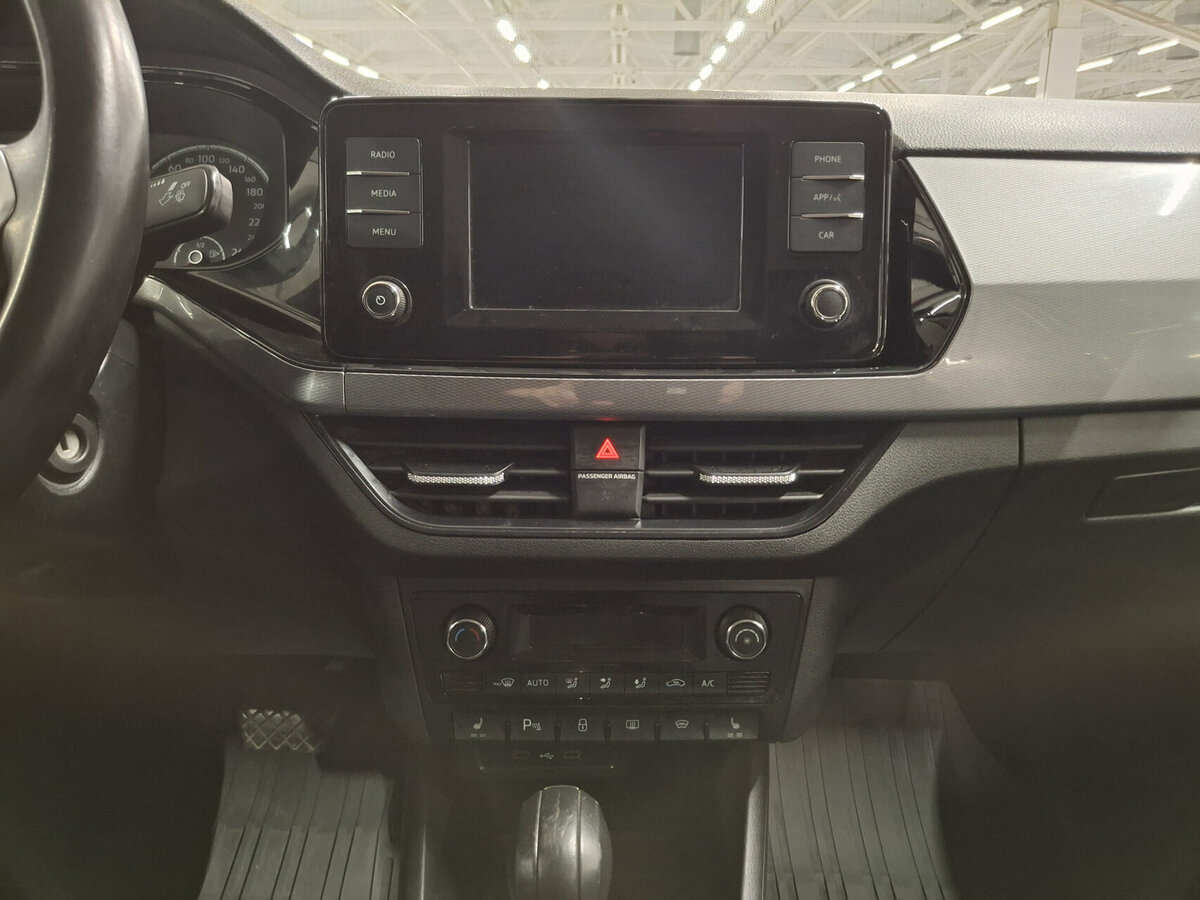 Купить Volkswagen Polo VI, 2021, 61 703 км, фото №15