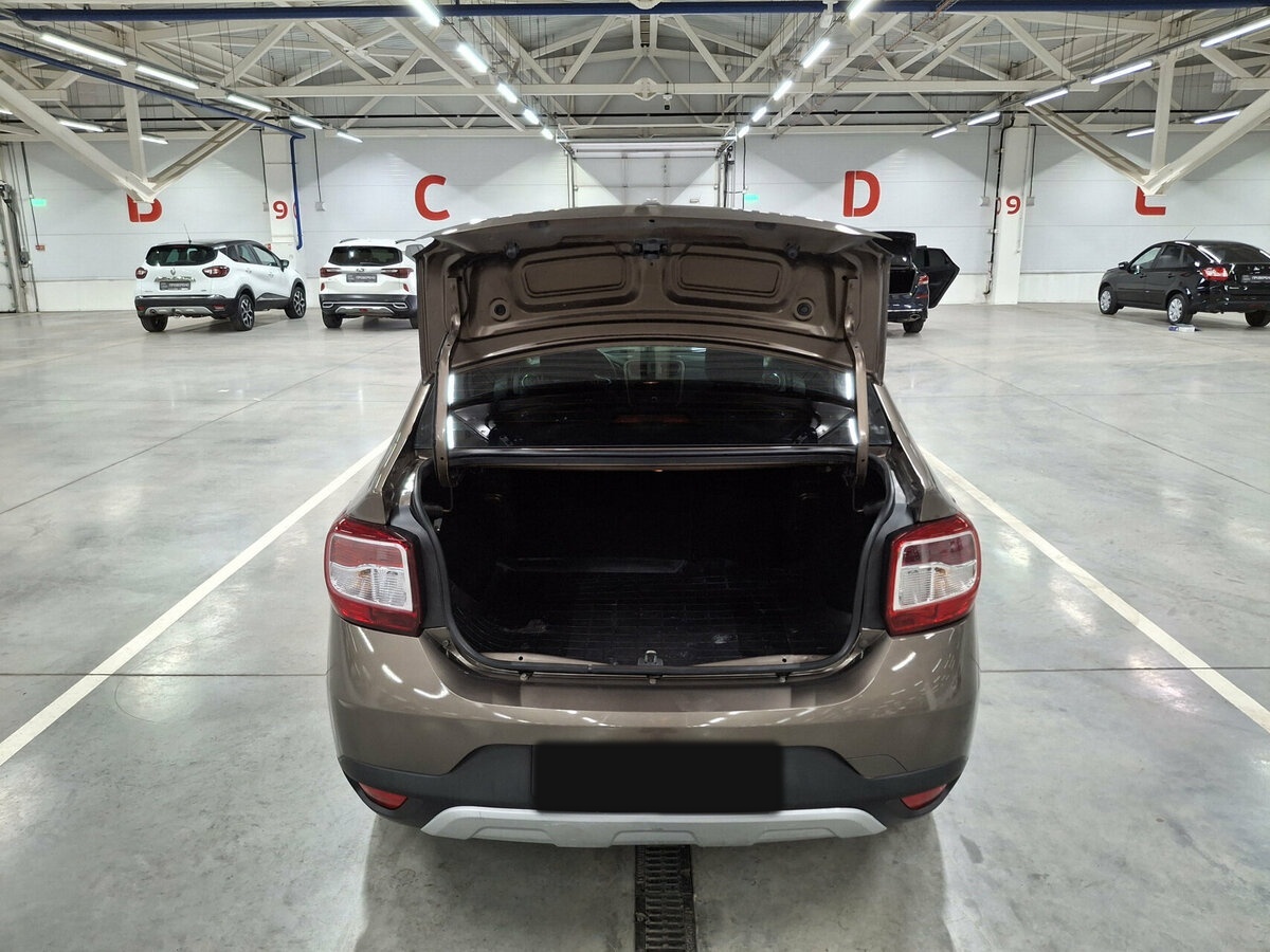 Купить Renault Logan Stepway II Рестайлинг, 2020, 61 103 км, фото №10