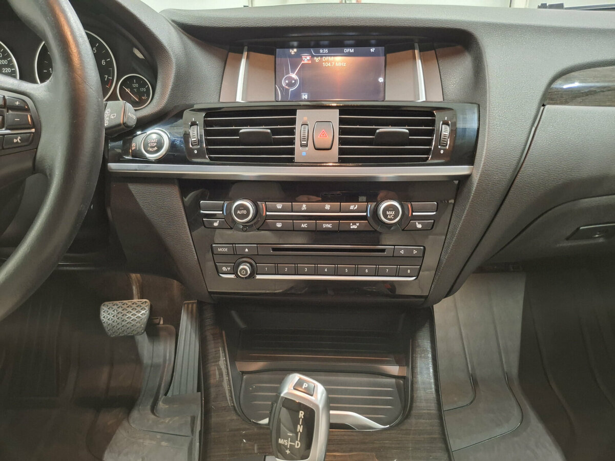 Купить BMW X3 28i xDrive II (F25) Рестайлинг, 2015, 157 809 км, фото №15