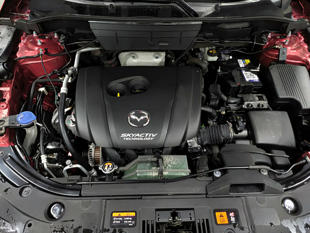 Купить Mazda CX-5 II, 2018, 87 778 км, фото №9