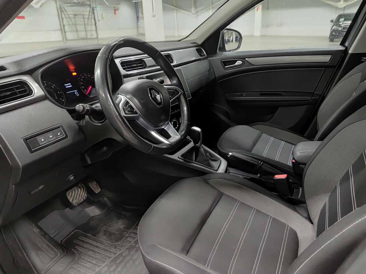 Купить Renault Arkana I, 2021, 105 281 км, фото №16