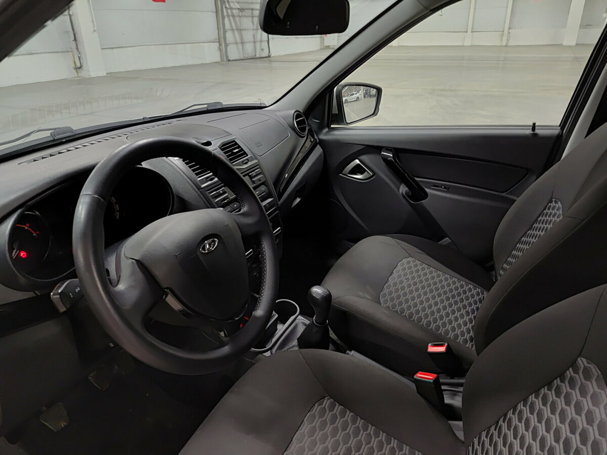 Купить Lada (ВАЗ) Granta I Рестайлинг, 2020, 91 770 км, фото №16