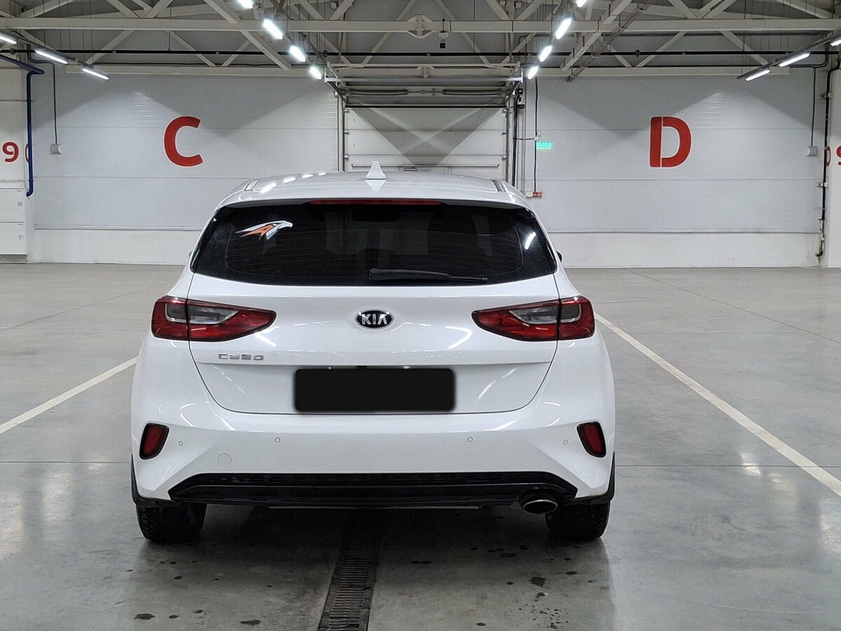 Купить Kia Ceed III, 2019, 154 583 км, фото №6