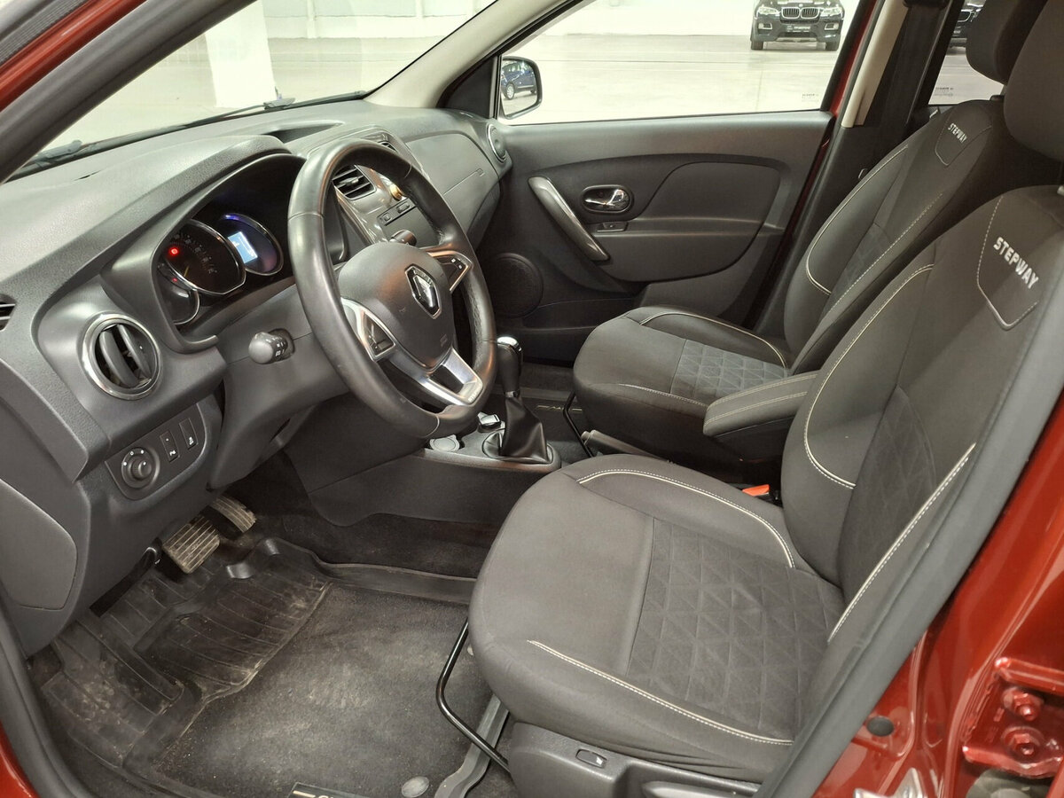 Купить Renault Sandero Stepway II Рестайлинг, 2018, 58 970 км, фото №16