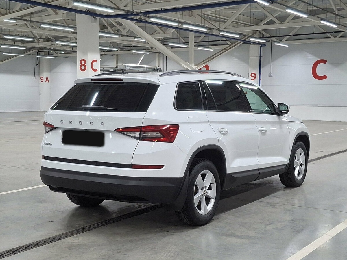 Купить Skoda Kodiaq I, 2019, 142 013 км, фото №5