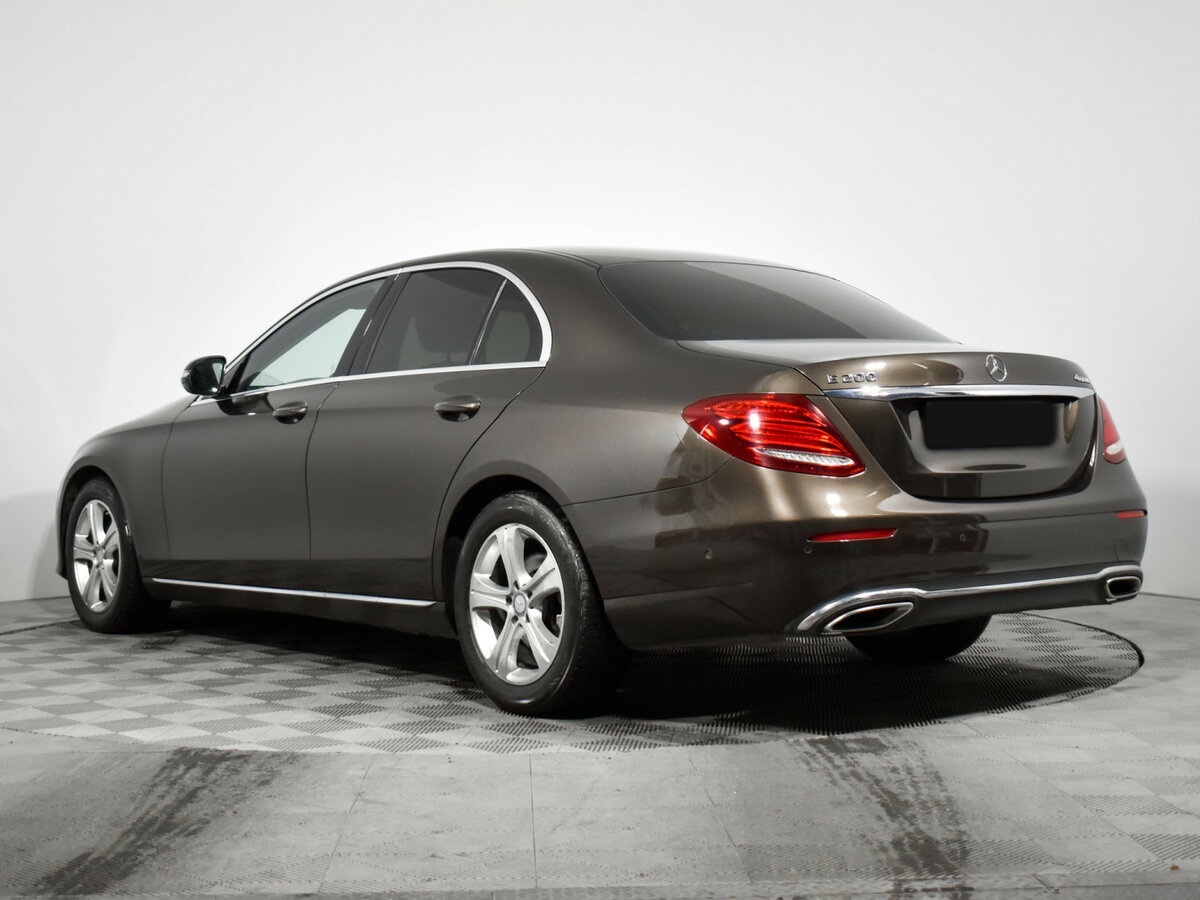 Купить Mercedes-Benz E-Класс 200 V (W213, S213, C238), 2016, 260 809 км, фото №6