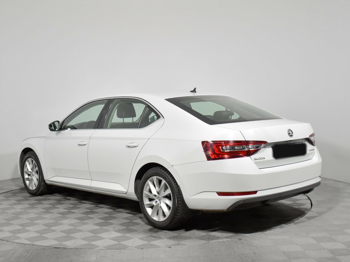 Купить Skoda Superb III, 2018, 156 585 км, фото №6