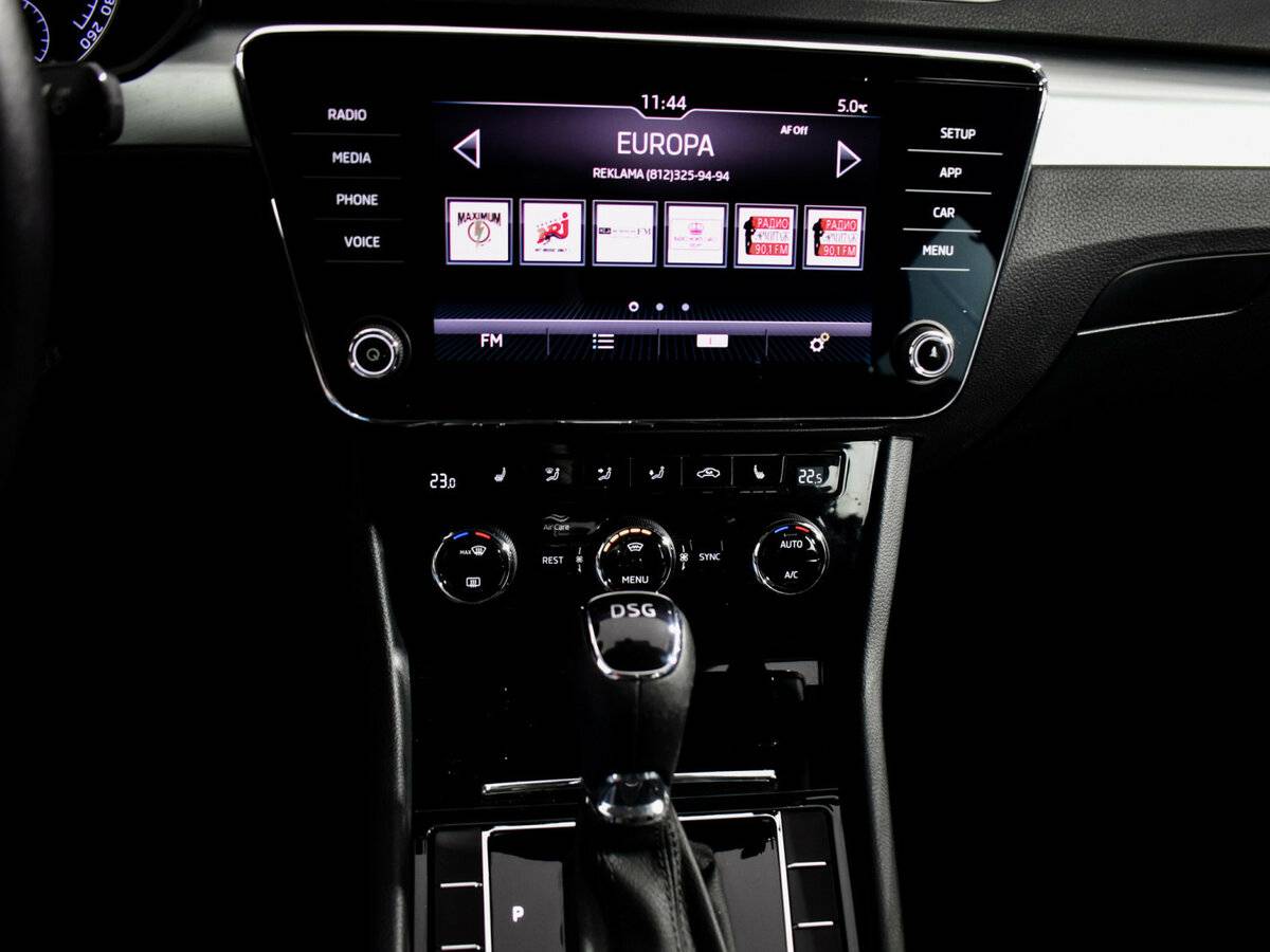 Купить Skoda Superb III, 2018, 156 585 км, фото №15