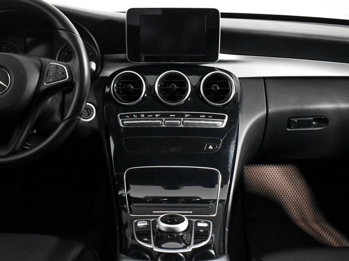 Купить Mercedes-Benz C-Класс 180 9G-TRONIC IV (W205), 2018, 141 426 км, фото №13