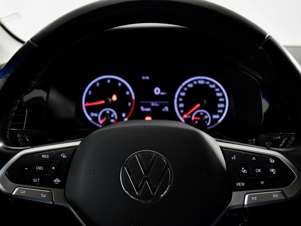 Купить Volkswagen Polo VI, 2020, 101 093 км, фото №14