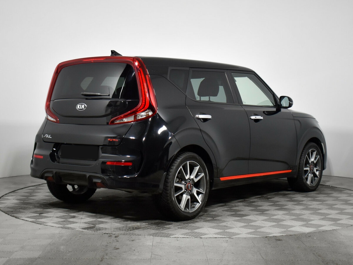 Купить Kia Soul III, 2020, 60 289 км, фото №5