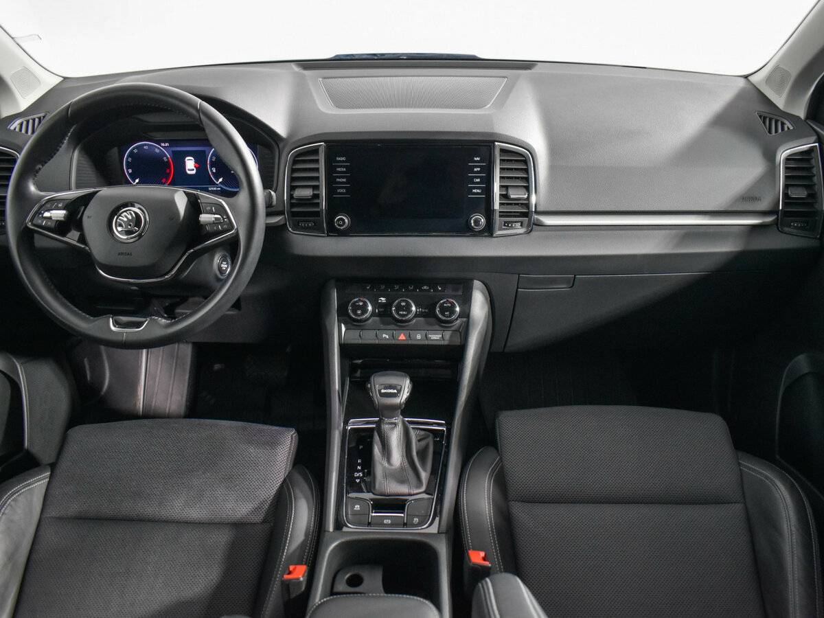 Купить Skoda Karoq I, 2021, 32 929 км, фото №14