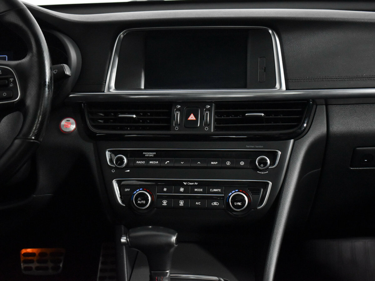 Купить Kia Optima IV, 2016, 110 905 км, фото №13