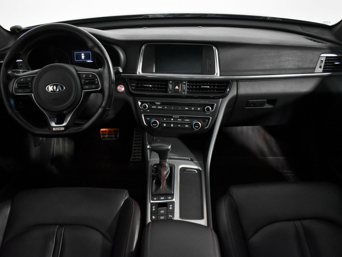 Купить Kia Optima IV, 2016, 110 905 км, фото №14