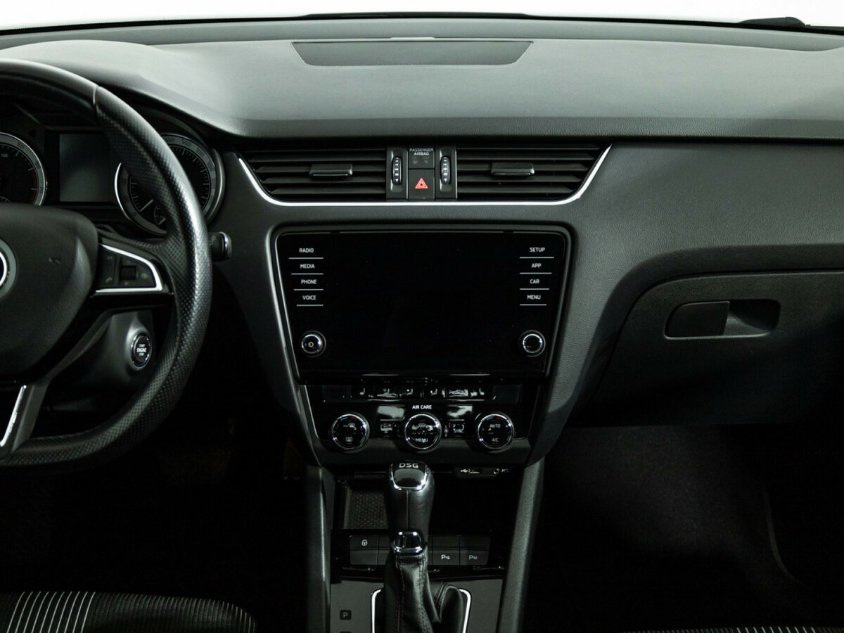 Купить Skoda Octavia III (A7) Рестайлинг, 2017, 89 019 км, фото №14