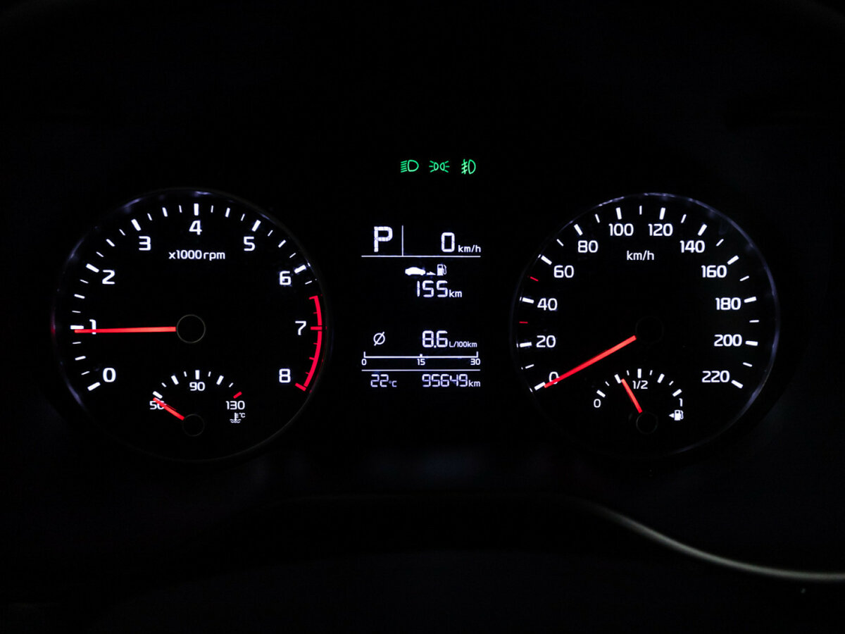 Купить Kia Rio X-Line IV, 2019, 95 623 км, фото №12