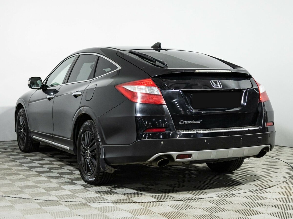 Купить Honda Crosstour I Рестайлинг, 2014, 207 109 км, фото №6