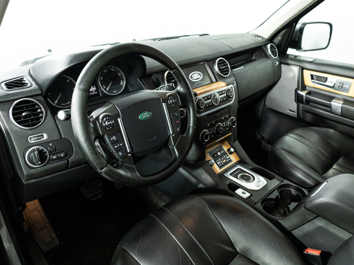 Купить Land Rover Discovery IV, 2013, 214 400 км, фото №11