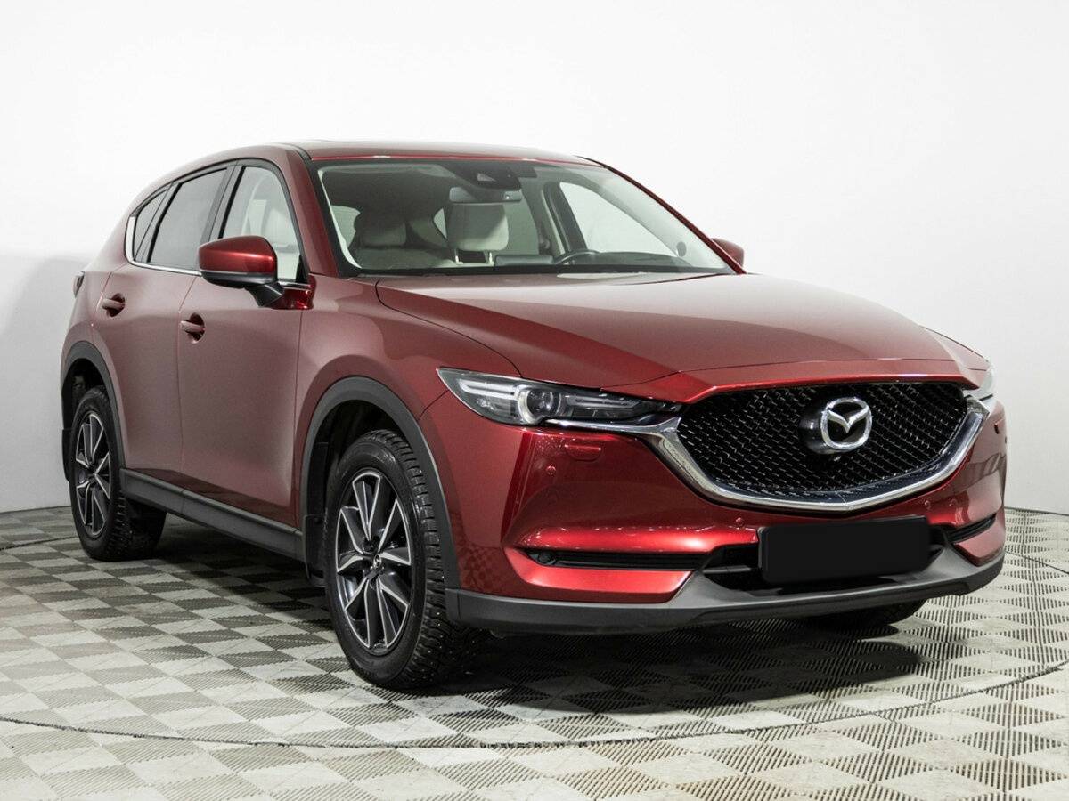 Mazda CX-5