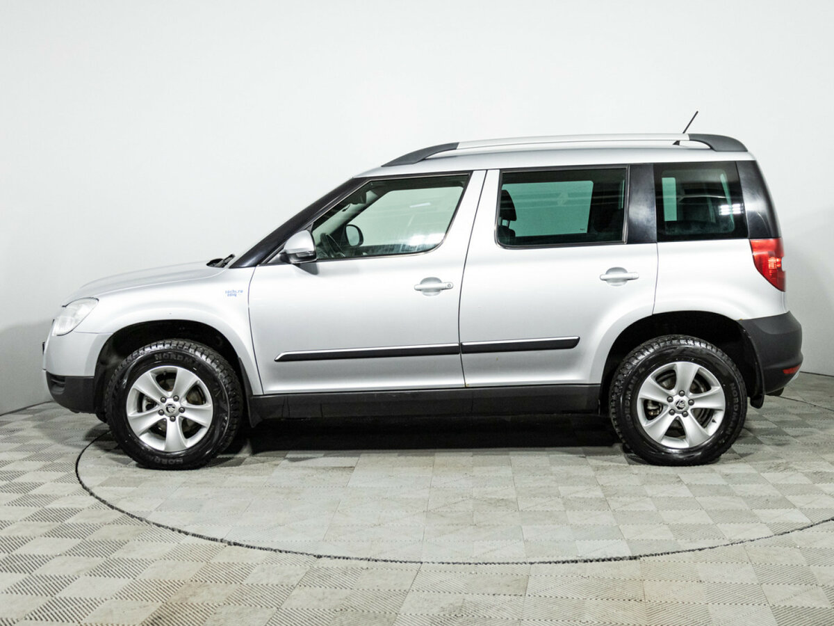 Купить Skoda Yeti I, 2013, 115 881 км, фото №8