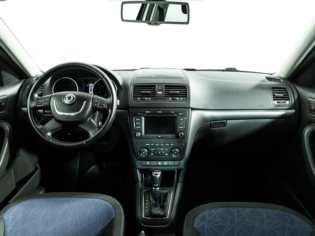 Купить Skoda Yeti I, 2013, 115 881 км, фото №13