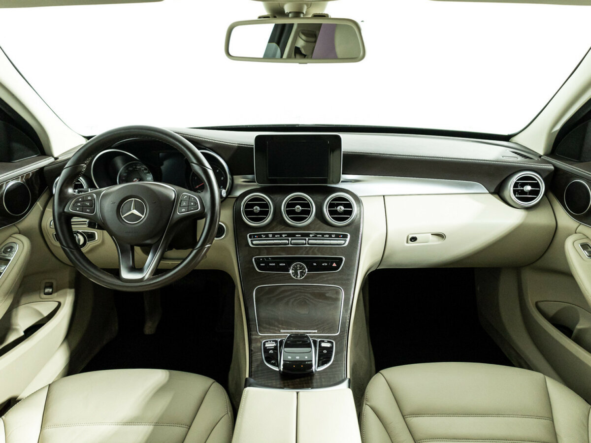 Купить Mercedes-Benz C-Класс 250 d 9G-TRONIC IV (W205), 2016, 127 140 км, фото №13