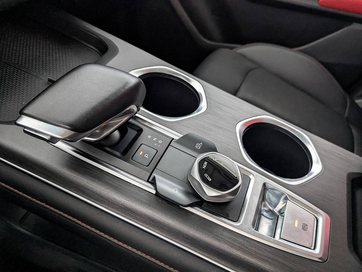 Купить Changan CS55 Plus II, 2023, 88 093 км, фото №21