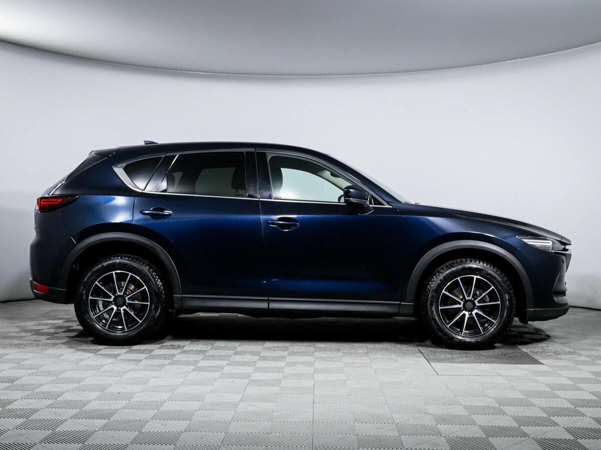 Купить Mazda CX-5 II, 2018, 162 145 км, фото №4