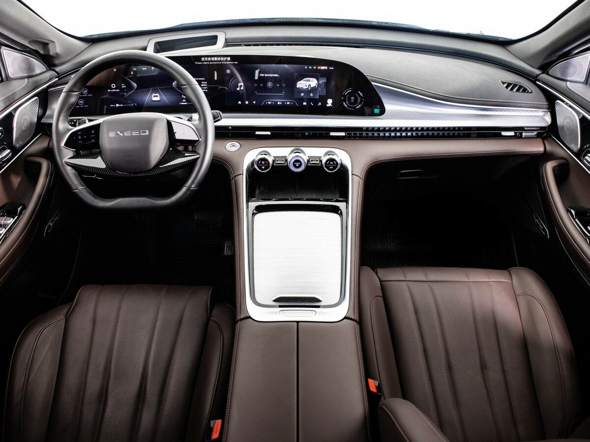 Купить Exeed TXL I Рестайлинг 2, 2024, 13 764 км, фото №11