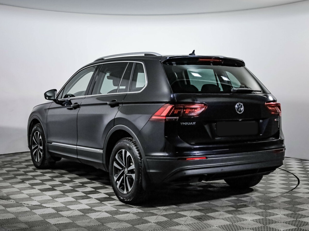 Купить Volkswagen Tiguan II, 2019, 145 700 км, фото №7