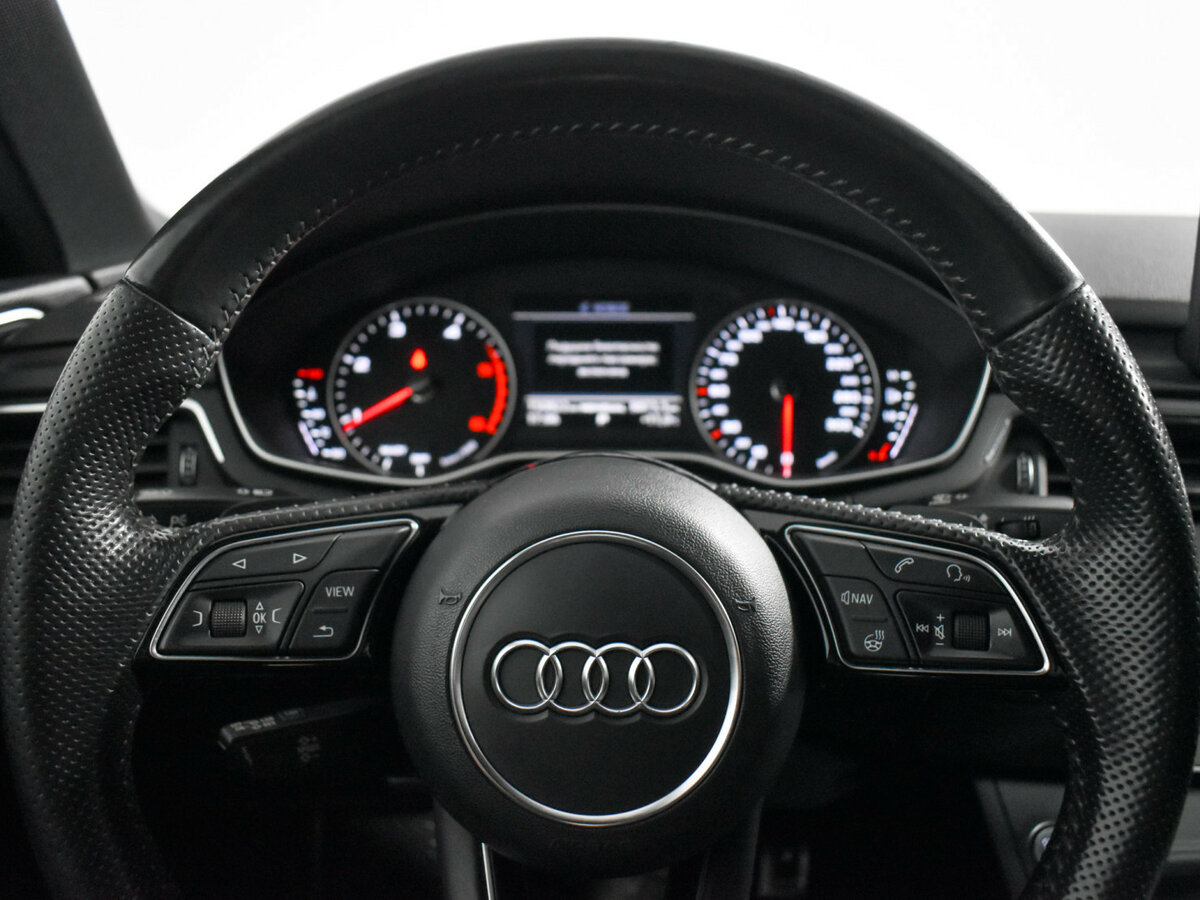 Купить Audi A4 V (B9), 2017, 150 821 км, фото №19