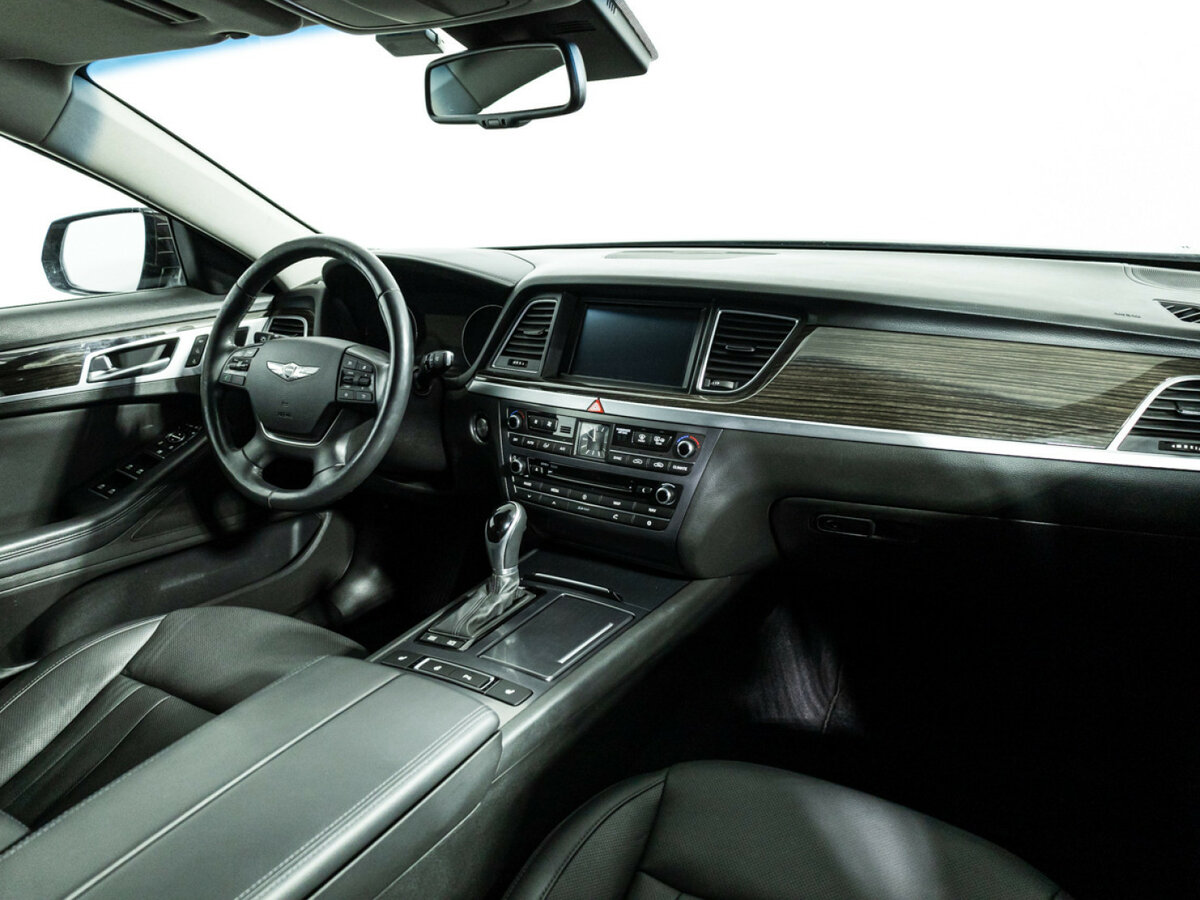 Купить Hyundai Genesis II, 2015, 86 581 км, фото №9