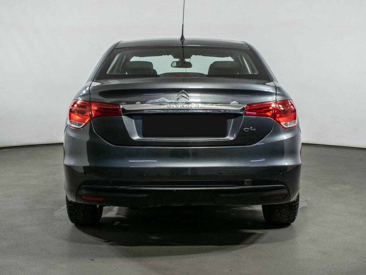 Купить Citroen C4 II, 2013, 171 907 км, фото №6