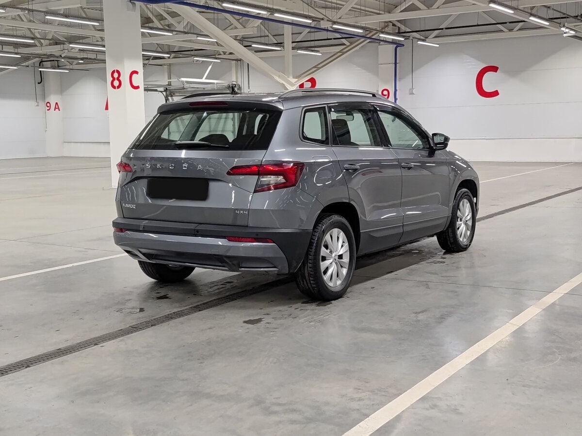 Купить Skoda Karoq DSG6 I, 2021, 209 641 км, фото №5