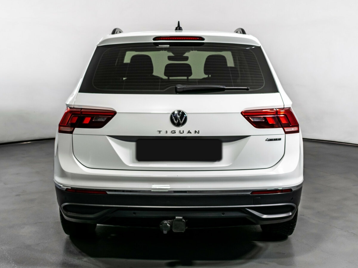 Купить Volkswagen Tiguan II Рестайлинг, 2022, 93 422 км, фото №6