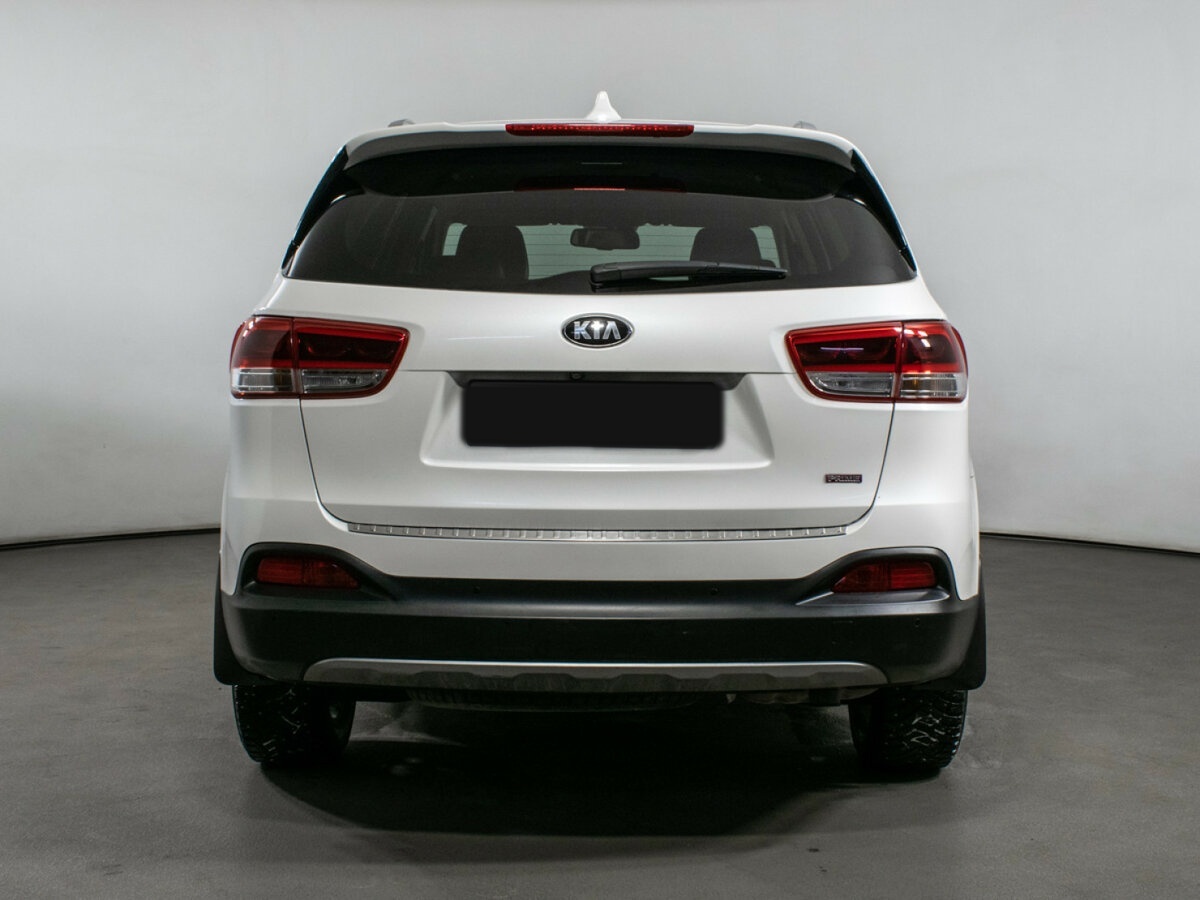 Купить Kia Sorento Prime III Prime, 2017, 123 000 км, фото №6