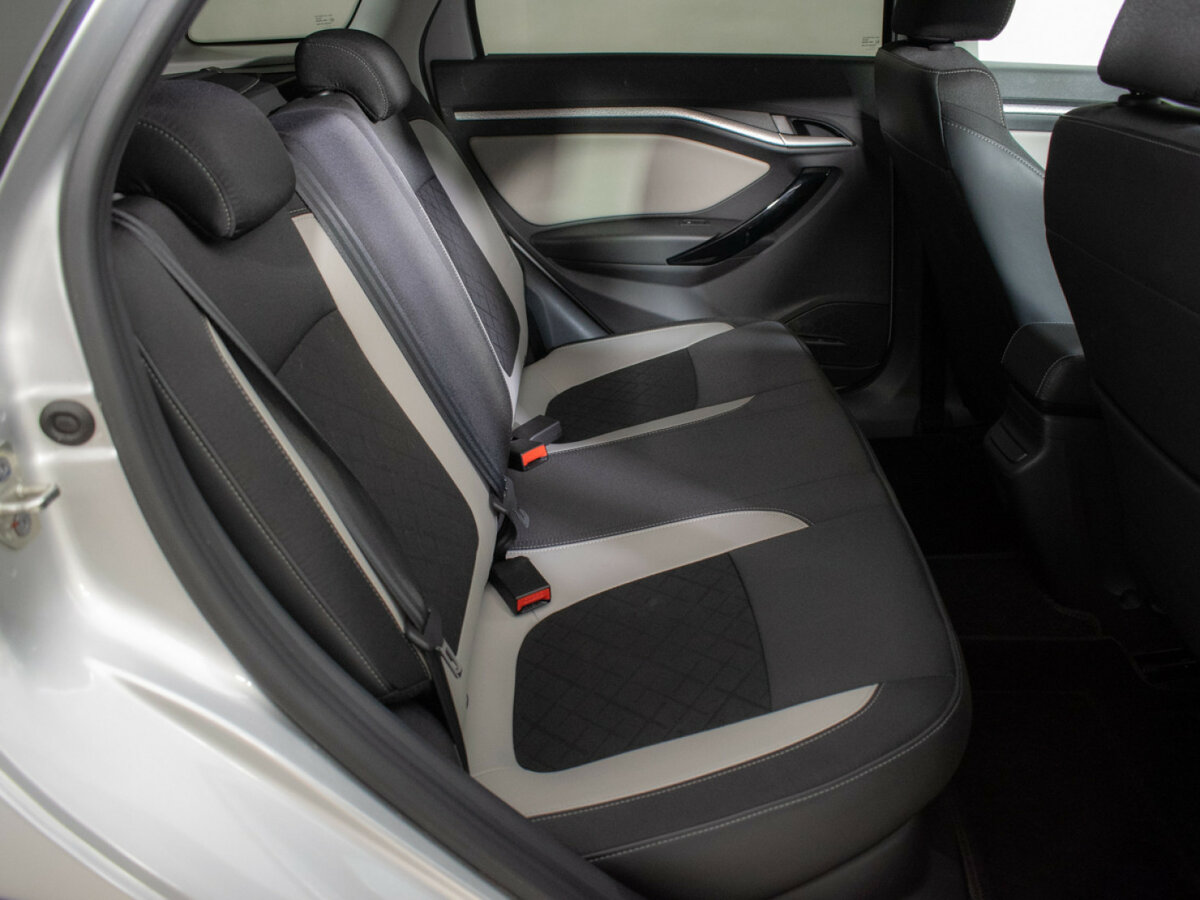 Купить Lada (ВАЗ) Vesta SW Cross I, 2021, 63 202 км, фото №10